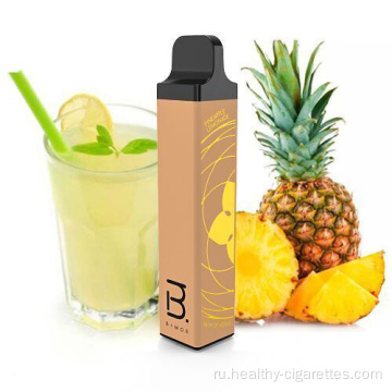 Горячая одноразовая Bmor Venus 2500 Puff Vape